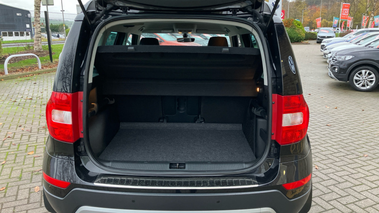 Skoda Yeti Outdoor 1.2 TSI [110] SE L 5dr Petrol Estate